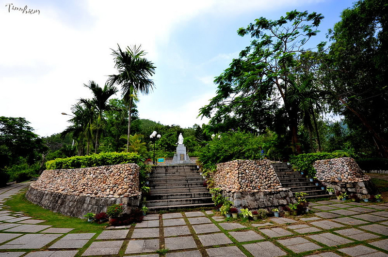 Đồi thi nhân Hàn Mặc Tử